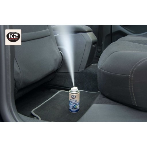 K2 KLIMA FRESH 150ML. K222CH ČEREŠŇOVÝ OSVIEŽOVAČ PRE