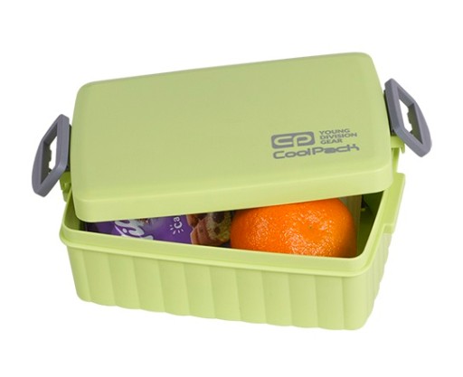 COOLPACK SNACK ZELENÉ RAŇAJKY