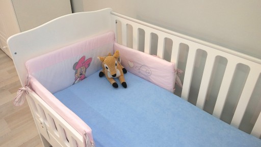 FROTÉ PREStieradlo NA MATRAC 120x60cm S VYMAZOM