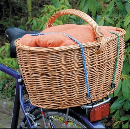 Gumové lano STRONG na upevnenie batožiny, 65 cm