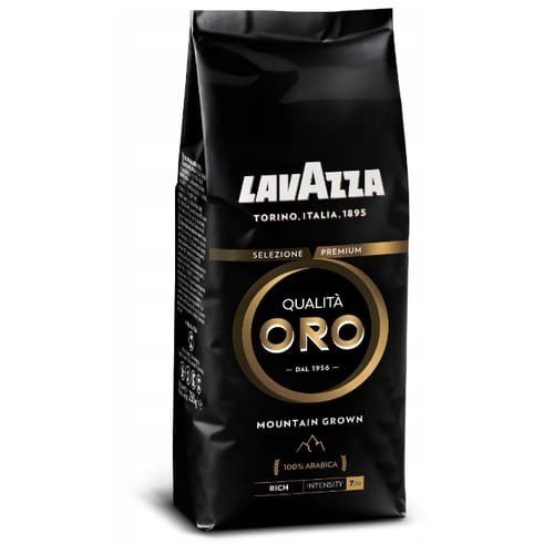 Lavazza Qualita Oro Mountain Grown 250g granulovaná
