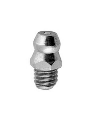 DIN 71412A PRIAMA maznička, PALCE, KALAMITKA INOX, PALCE 1/8'' A1 180°