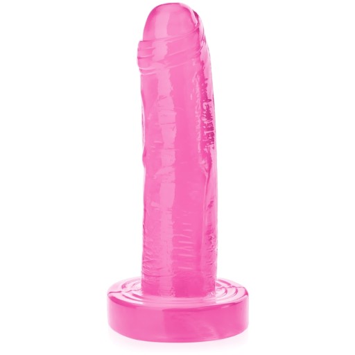 DILDO NA PRÍSAVKE NA PENIS NA VÝPURU ANUS 'PUSSY