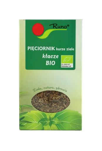 Silica bylina podzemok BIO 50g Certifikát