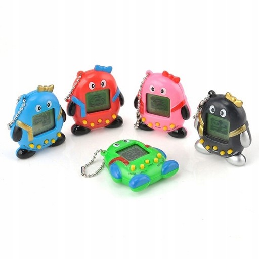 Elektronická hra TAMAGOTCHI TAMAGOCZI ANIMAL