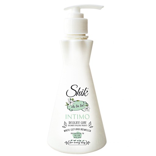 SHIK DELICATE CARE tekutý na intímnu hygienu 300 ml