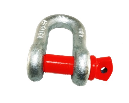 SHAKEL DW trieda 6 Shackle 3,25T