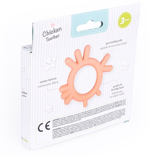 GILIGUMS DUMEL SILIKÓNOVÉ HRUBÁ KURACIE + 3m