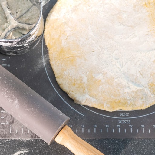 PODLOŽKA SILIKÓNOVÁ DOSKA VEĽKÁ PODLOŽKA XXL TORTY KUCHYŇSKÁ PODLOŽKA MER.