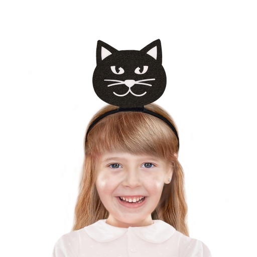 ČELENKA CAT, CAT PURRY CAT OUTSTAND, ČIERNA