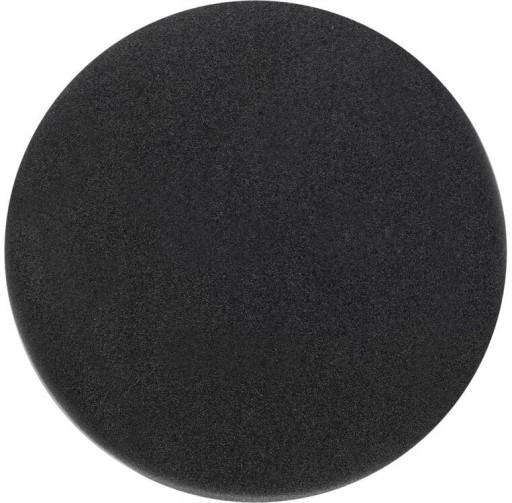 LEŠTIACA HUBKA YATO, PODLOŽKA NA MÄKKÝ VELCRO, 80mm