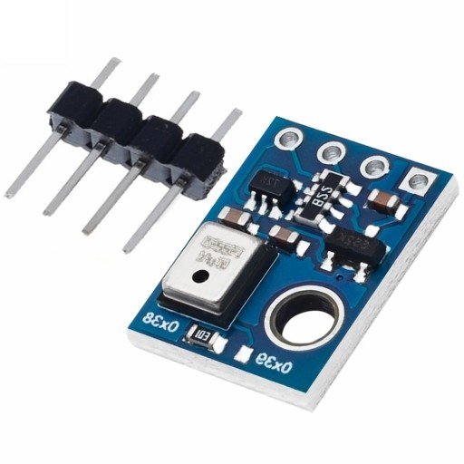 Snímač tlaku a teploty AHT10 pre ARDUINO ESP