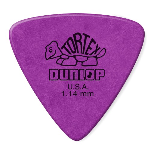 Gitarové trsátko Dunlop Tortex Triangle 1,14 mm