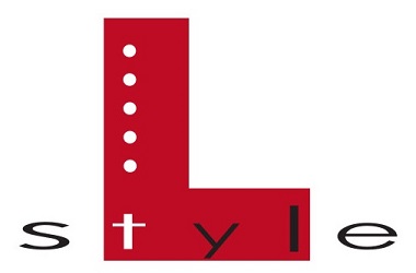 PRSTENY PLASTOVÝ Prsteň šampanským L-STYLE ČERVENÝ 3205