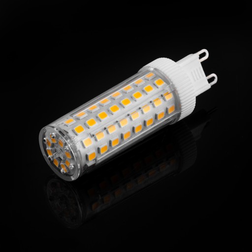 G9 LED žiarovka KAPSULA 12W = 100W 1152lm 3000K Teplá 360° LUMILED