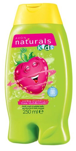 Avon tekutý detský kúpeľ do kúpeľa 250 ml