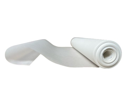Silikonizovaný papier na pečenie v rolke, biely, 38 cm x 50 metrov