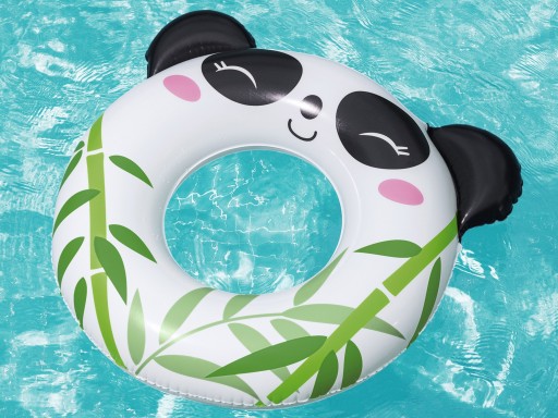 PLÁVACIE KOLESO PRE DETI NAFUKOVACÍ RING Bestway