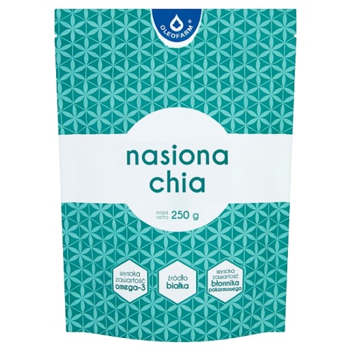 Oleofarm Chia semienka 250 g