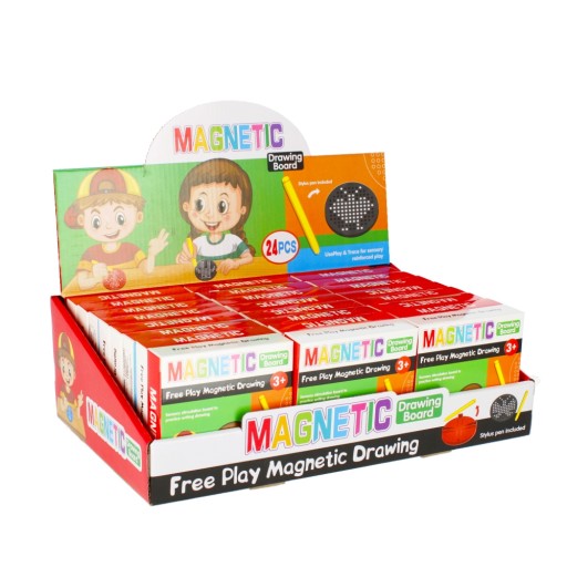 Magnetická tabuľa + príslušenstvo. 490282
