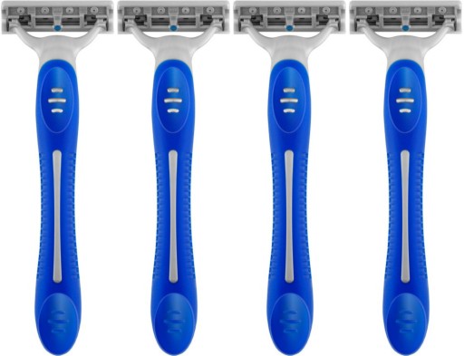 4x WILKINSON Everyday 3 Men Holiaci strojček