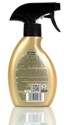 K2 LETAN ČISTENIE A REGENERÁCIA KOŽE 250 ml