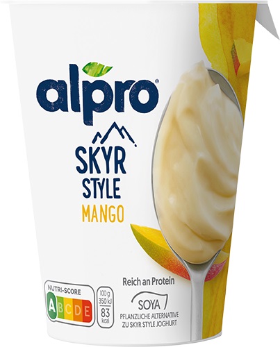 Skyr Style sójové mango Alpro 400g