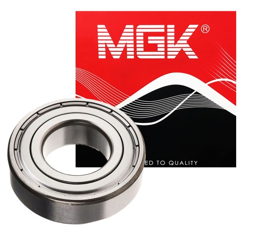 LOŽISKO 638 ZZ MGK JEDNORADOVÁ GUĽA 8x28x9