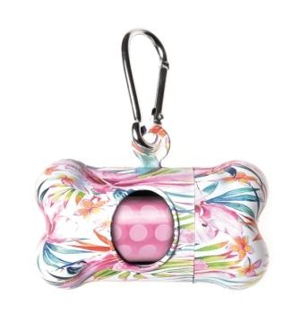 Zásobník na vrecúško na výkaly Flower Pop