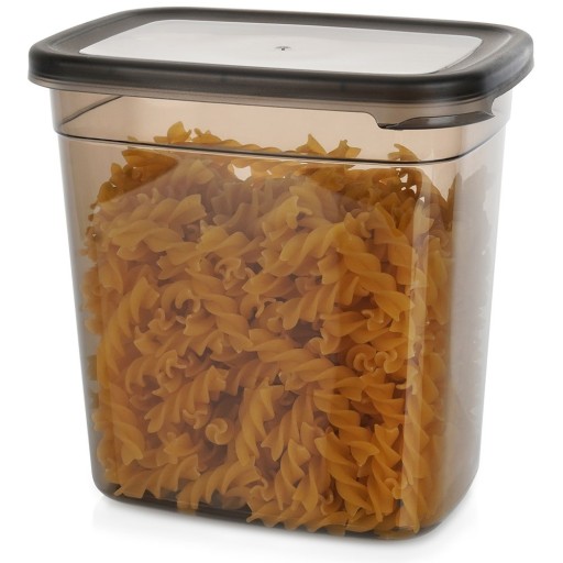 Kuchynská nádoba na sypké produkty, potraviny, kávu, cukor, soľ, cestoviny, 1,85L