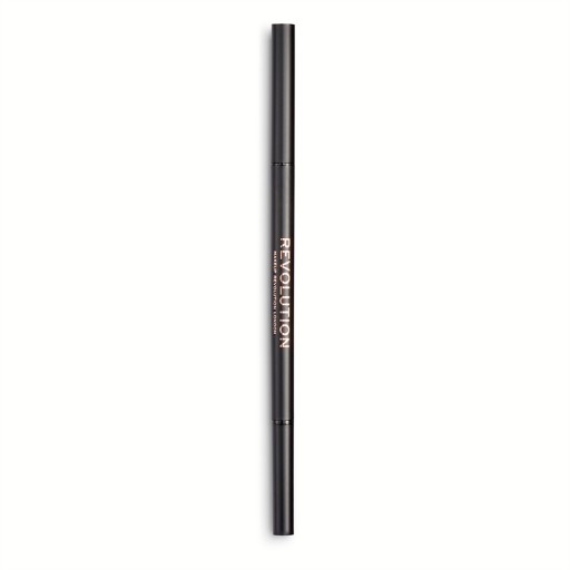 Stredne hnedá ceruzka na obočie Makeup Revolution
