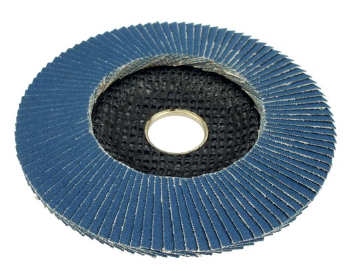 BOSCH KOTOUČ KLAPKA 125mm GR.120 NA KOV