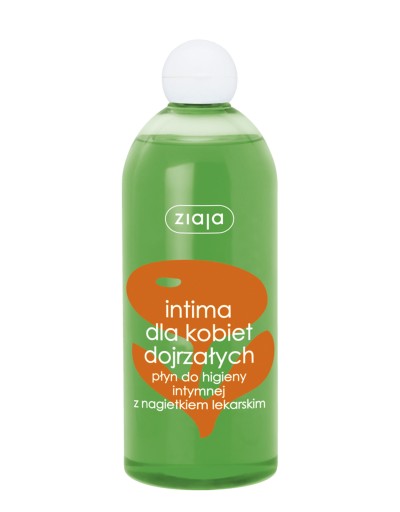 Ziaja Intima liquid s nechtíkom