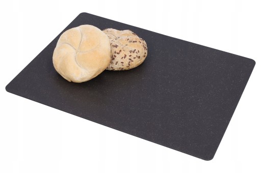 KUCHYŇSKÁ PODLOŽKA na rezanie, recyklovaná, bio, protišmyková, flexibilná, 33x24