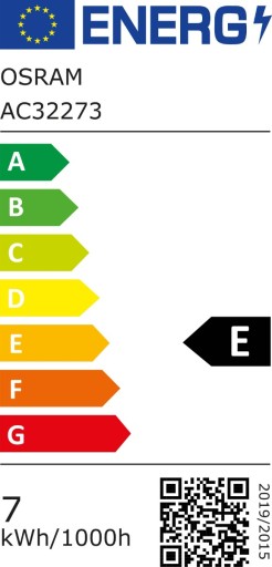 LED žiarovka E27 6,5W=60W STMIANITEĽNÁ TEPLÁ OSRAM