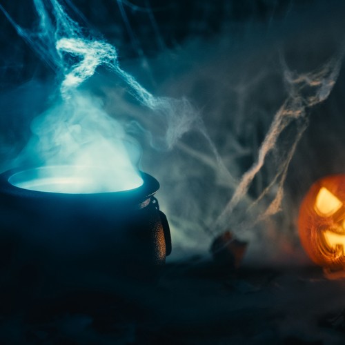 UMELÝ PAVÚČIK + 2 HALLOWEENSKÉ PAVÚKY