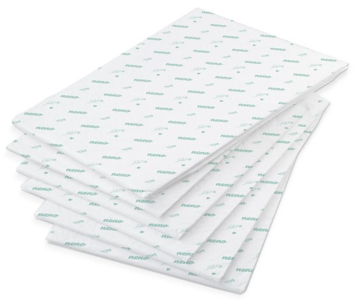 Neno Neo 10 ks Veľké jednorazové hygienické vložky (60 x 90 cm)