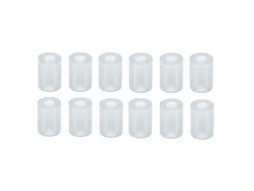 Sada gumičiek pre VPARTS TUB-1 single (12 ks)