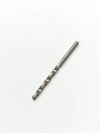 Biely vrták do kovu 1,4 mm HSS - R