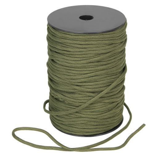 DOMINATOR ROPE PARACORD NYLON 1 meter. KOJOT