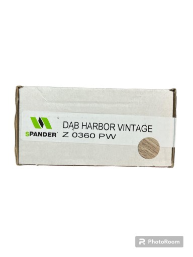 Kronospan K-0360 PW Oak Harbour Vintage Furniture Plug