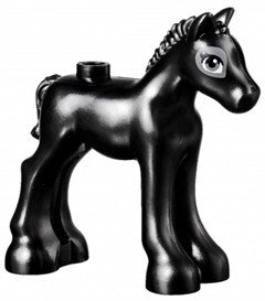 LEGO 11241pb03 HORSE ŽREBNÝ PONÍK NOVINKA (4g)
