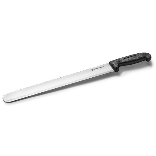 HACCP KUCHYNSKÝ Nôž ČERVENÝ 15CM FORGAST FG01831