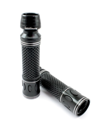 UNIVERZÁLNE 22MM RADIČE S ČIERNYMI KONCEMI