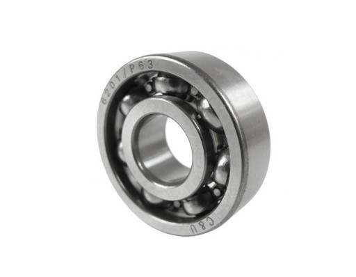 Ložisko ozubeného kolesa 6201 P63 2T Keeway Longija Romet Sym Zipp Barton Benzer