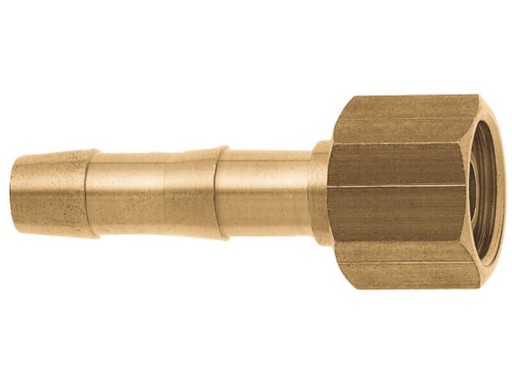 Konektor zváracej hadice GW 1/4 pre 6mm hadicu
