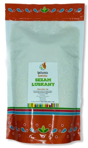 Sezam 1 kg na PEČENIE - Najvyššia kvalita