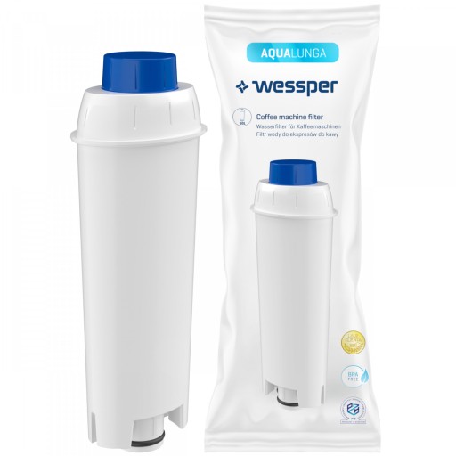 Filter Wessper AquaLunga do kávovaru Delonghi 1 ks
