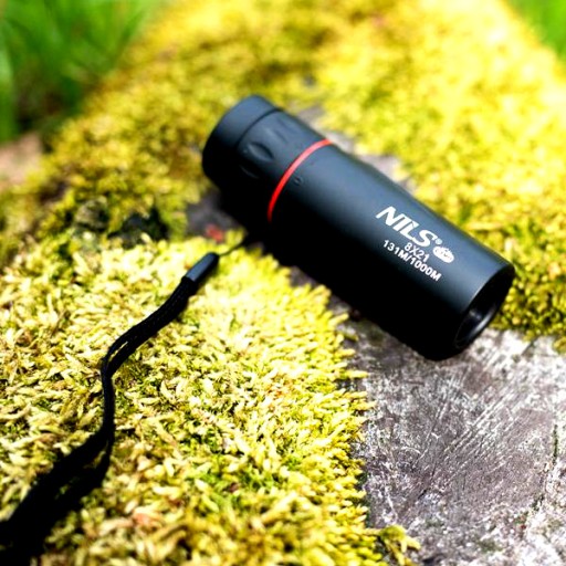 Monokulárny ďalekohľad 8x 19mm BAK-4 BINOCULAR