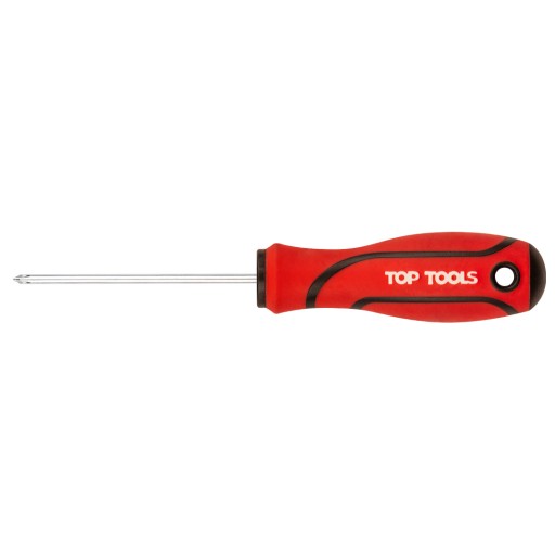 Krížový skrutkovač PZ1 x 75 mm TOP TOOLS 39D019